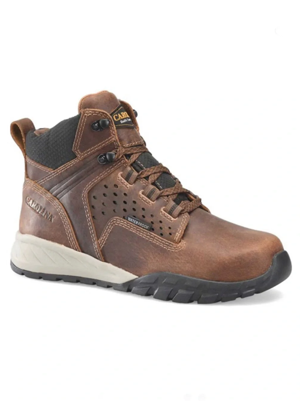 Carolina Energy Lace-Up Waterproof Hiker Work Comp Toe Mens size 11 NEW!!!